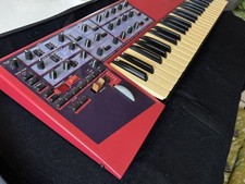 Nord Lead Clavia DMI First Generation Synthesizer Keyboard Rare