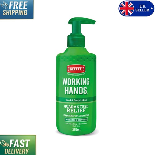 Keeffe working hands hand - working,