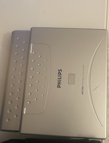 Philips pet700 portable - philips,