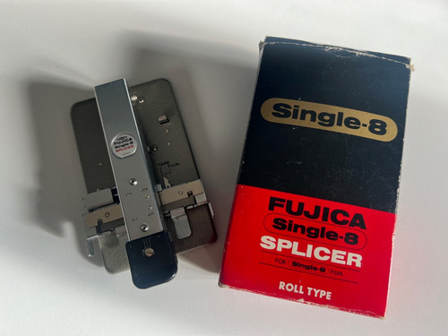 Vintage fujica single - vintage, single-8