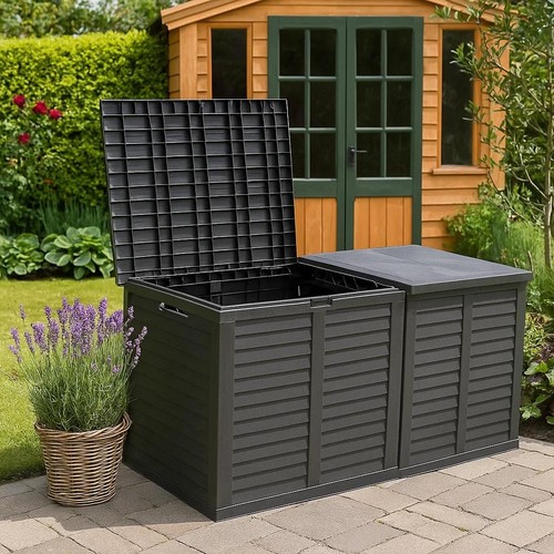 Extra large outdoor storage - large,
