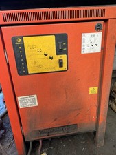 Forklift Truck Battery Charger, 3 Phase, 48v, 120 amp