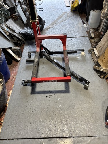 Abab motorbike lift small - motorbike,