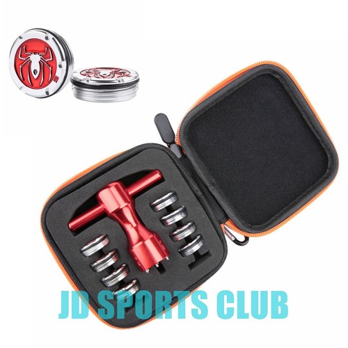 Red spider golf weights kit - spider,