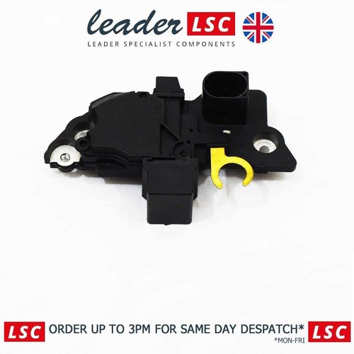Alternator voltage regulator - alternator,
