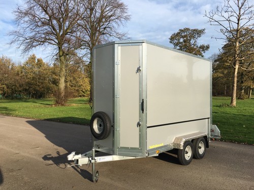 Tickners kart trailer gt - trailer,