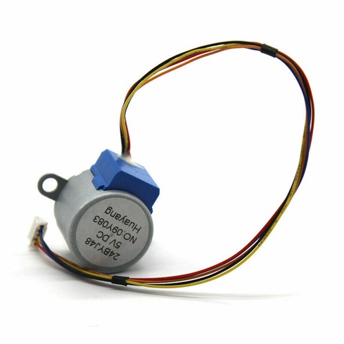 24byj48 gear stepper - motor, dc