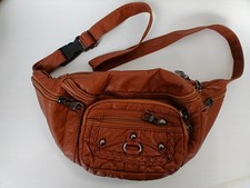 Belt Bag,market Trader Bag. bumbag tan (C)