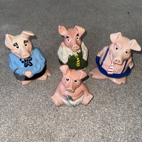 Original lot natwest pigs - 4,
