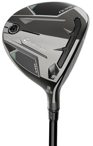 Taylormade golf qi35 max - qi35, 18.5*