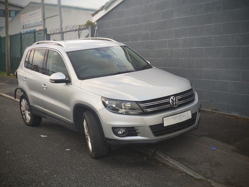 Tiguan mk1 0tdi cuv - tiguan, fl