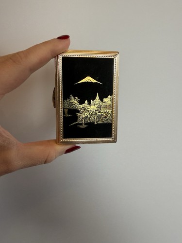 Vintage polo small cigarette - small,