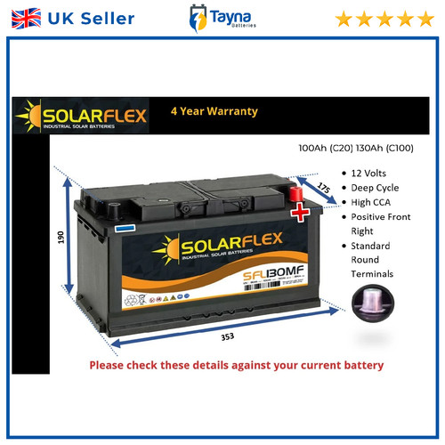 Solarflex sfl130 leisure - sfl130,