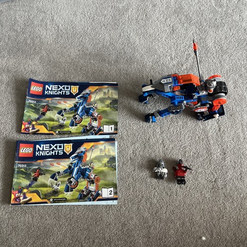 Lego nexo knights - lego,