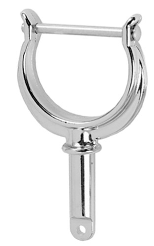 Quicksilver rowlock horns - horns-pr, |