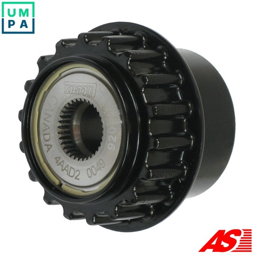 Alternator freewheel clutch - freewheel,