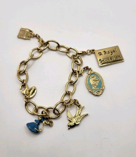 Disney couture charm bracelet - couture,