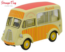 Oxford Diecast Morris J Ice