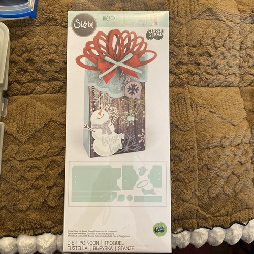 Sizzix bigz die bag - bigz, with