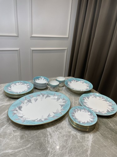 Vintage wedgwood bone - bone, china