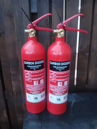 2kg co2 fire - 2kg, extinguisher