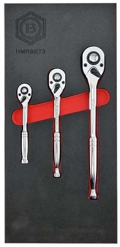 Britool hallmark hmrset3 - britool,