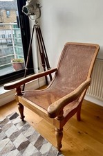 Solid Wood Cane Rattan