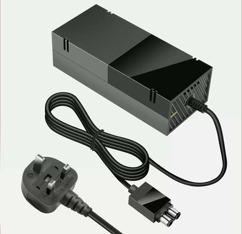 New xbox one power supply - new,