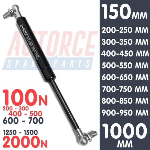 Universal gas strut heavy lid - universal,