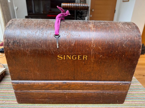 1928 antique singer - 1928, hand