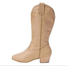 SANSHA Ballet Dance Boots For