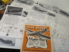 Vintage Control Line Model