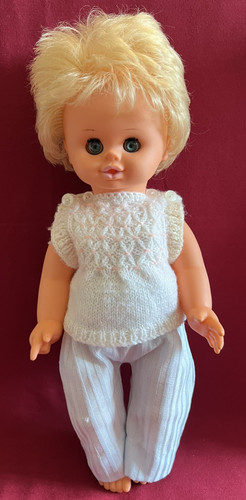 Cute poseable vintage - cute,