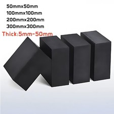 SOLID RUBBER SHEETING VARIOUS