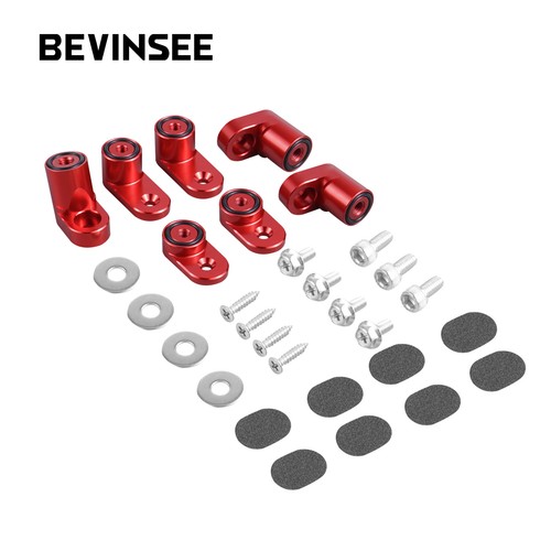 Spoiler lip wing riser raiser - spoiler,