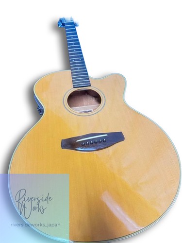 Yamaha cpx acoustic - cpx-5, guitar