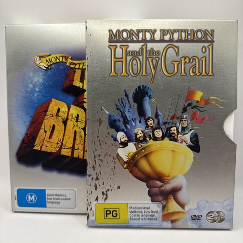 Monty python the holy - python,