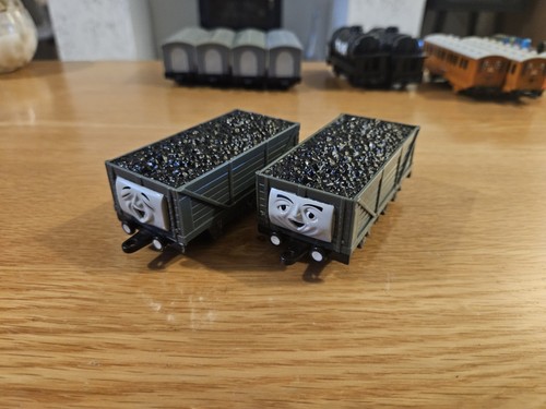 Agostini troublesome trucks - troublesome,