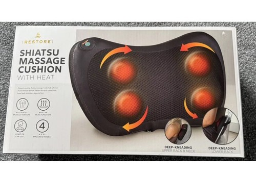 Restore heated shiatsu - restore,