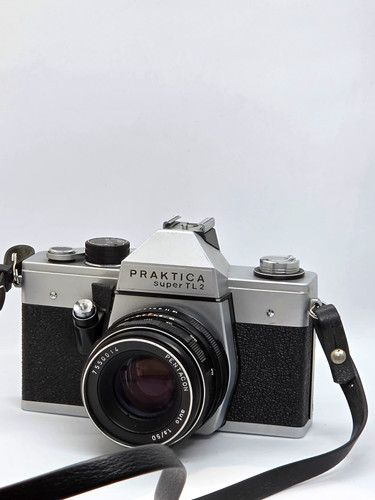 Vintage praktica super tl2 - vintage,