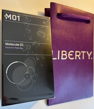£125RP 100ML ESCENTRIC MOLECULES MO1 MOLECULE 01 FULL SIZE FRAGRANCE LIBERTY BAG