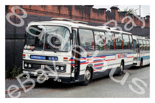 Bus photograph east kent nbc - bus,