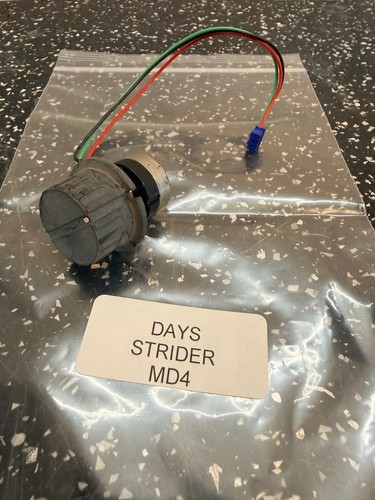 Days strider md4 - strider, speed