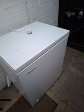 Fridgemaster Freezer