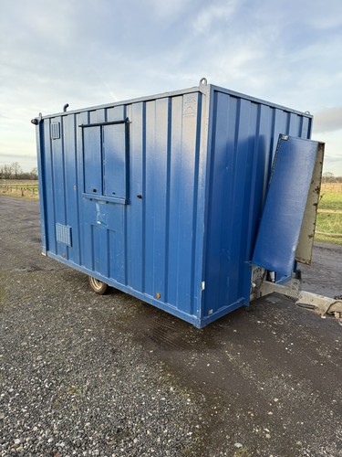 12ft groundhog mobile - 12ft, welfare