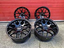 18" Alloy Wheels Aluwerks DTM 5x120 BMW 1 2 3 4 SERIES