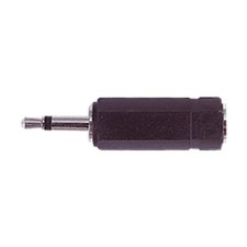 3.5 mm Mono Jack Plug to 3.5