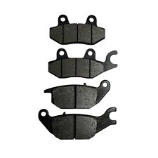 Front & Rear Brake Pads for Honda XL 125 Varadero 2001 - 2016 models