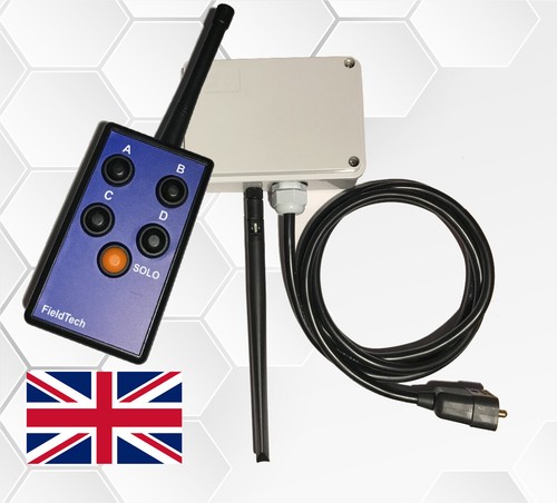 Traplink pro wireless remote - traplink,