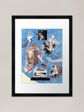 Denim Daydreams of a Greyhound